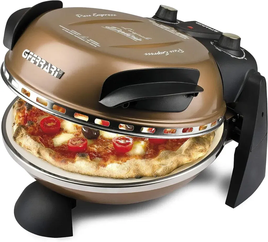 G3 Ferrari G10006 Delizia Pizzaofen Für 79,83€ Inkl. Versand Statt 89,73€ 🍕🔥