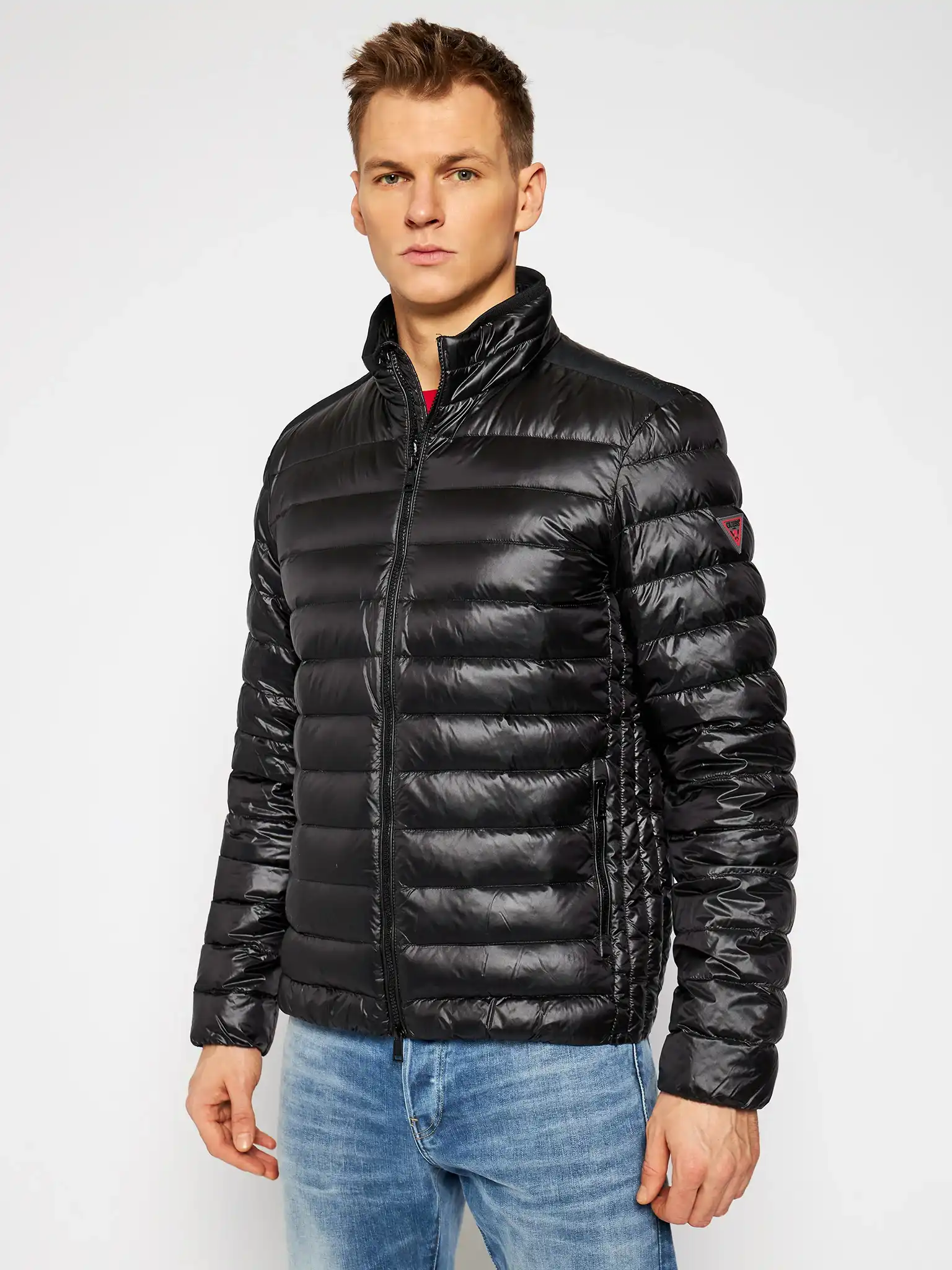 Guess M1RL47 WDQ50 Herren Daunenjacke 139,20 € inkl. Versand (statt 199 €) 🧥