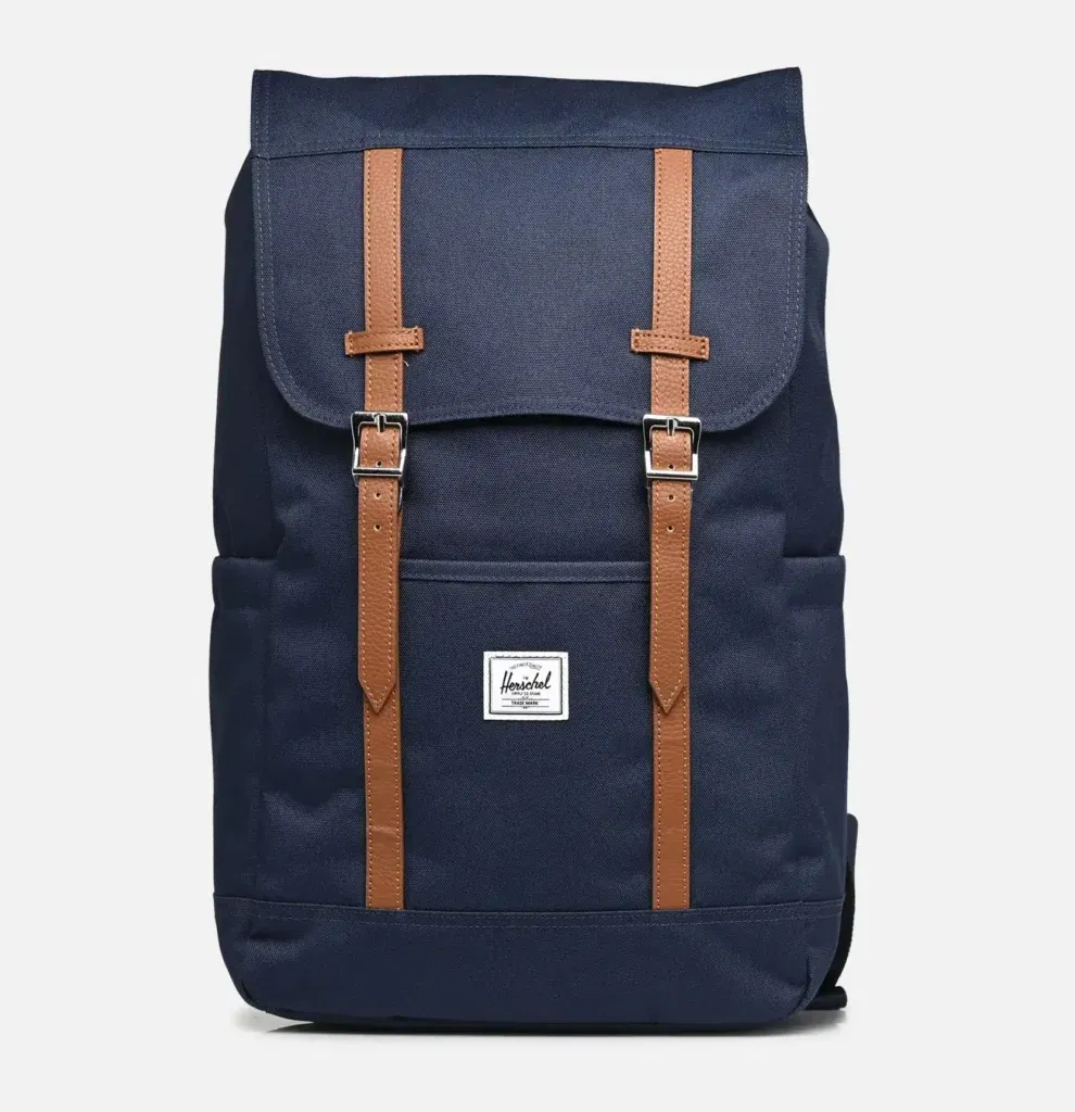 Herschel Retreat Backpack (23 L) Für 70,99€ Inkl. Versand Statt 94,01€ 🎒