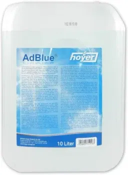 2 x 10 Liter Hoyer AdBlue für 19,90€ inkl. Prime-Versand statt für 28,75€ 🚗