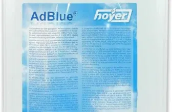 2 x 10 Liter Hoyer AdBlue für 19,90€ inkl. Prime-Versand statt für 28,75€ 🚗