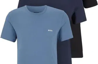 BOSS Herren T-Shirt 3P Classic Dreier-Pack für 22€ inkl. Prime-Versand (statt 44,95€)