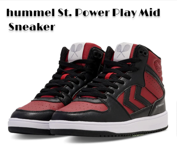 Hummel St. Power Play Mid Sneaker