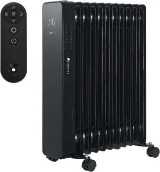 Juskys Elektroheizung Ölradiator 2500W für 69,96€ inkl. Prime-Versand statt für 99,95€