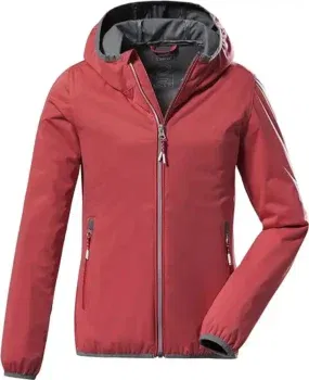 Killtec Kos 164 Girls Lightweight Jacke (Größe: 116 - 176) ab 17,69€ inkl. Prime-Versand statt für 30,85€