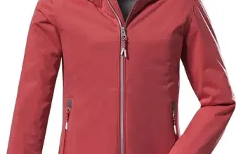 Killtec Kos 164 Girls Lightweight Jacke (Größe: 116 - 176) ab 17,69€ inkl. Prime-Versand statt für 30,85€