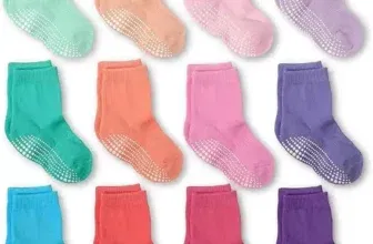 LA Active Kinder Stoppersocken 12-Paar 11,99€ inkl. Prime-Versand (statt 29,59€) 🧦