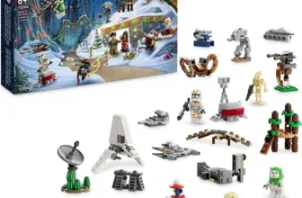 LEGO 75366 Star Wars Adventskalender 25,49€ inkl. Prime-Versand statt 27,99€ 🚀