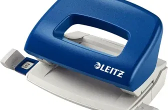 Leitz Mini Büro Locher aus Metall für 4,76€ inkl. Prime-Versand (statt 8,15€)