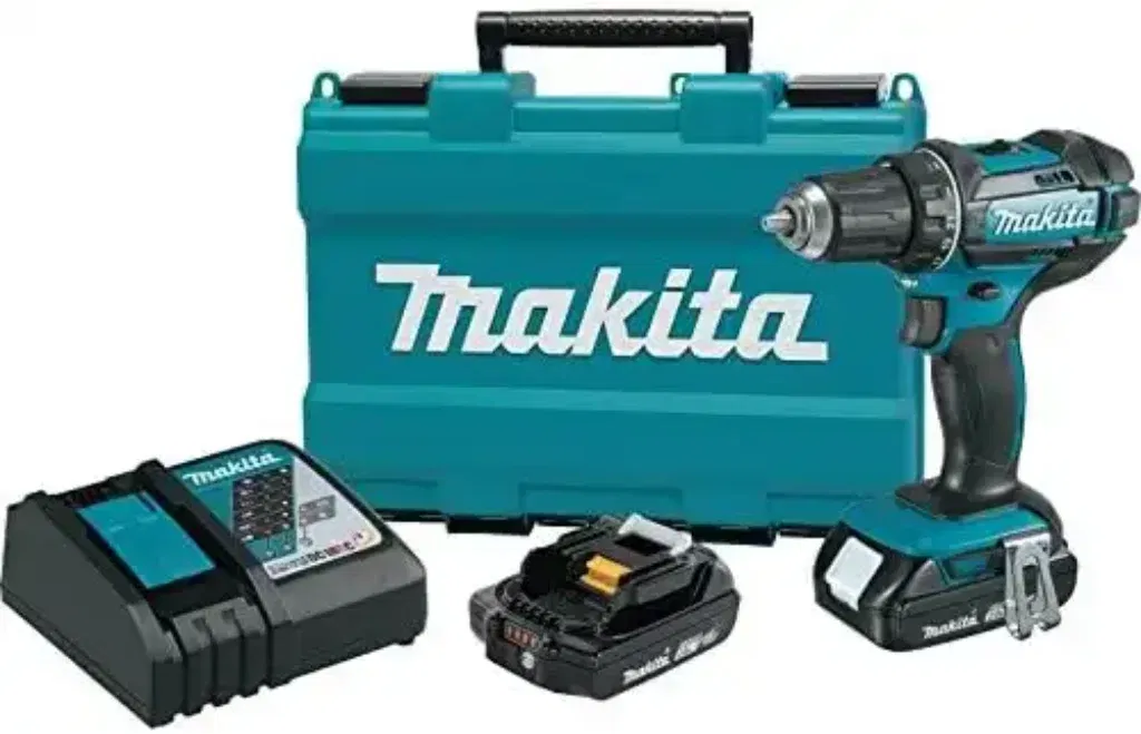 Makita Ddf482Rfj 18V 2X Akkus Für 127,99 € Inkl. Versand (Statt 170,99 €)