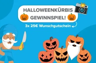 marktguru Halloweenkürbig Gewinnspiel