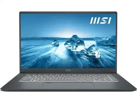 MSI Prestige 15 A12U Notebook (i5, 512GB, RTX 3050, 16GB, Win 11 Pro) für 899€ inkl. Versand (statt 1410€)