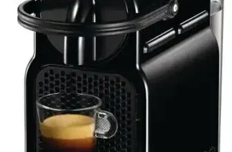 Nespresso De'Longhi EN 80.B Inissia für 49,95 € inkl. Versand (statt 69,90 €)