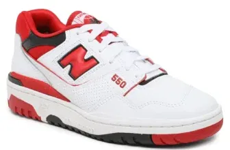 New Balance 550 Rot für 68,60€ inkl. Versand statt 98€ 👟