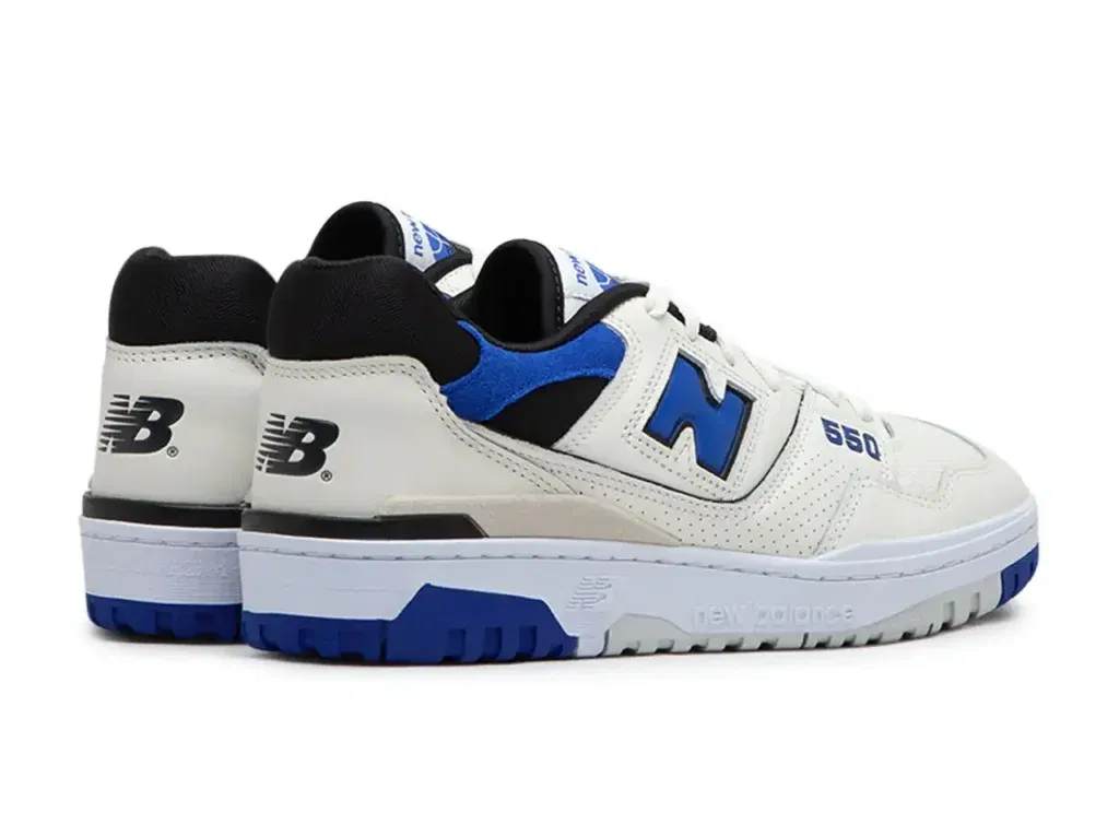 New Balance Bb550Vta Für 71,38€ Inkl. Versand Statt 95€ 👟