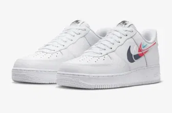 Nike Air Force 1 '07 Sneaker (FJ4226-100) für 90,97 € inkl. Versand (statt 129,99 €)