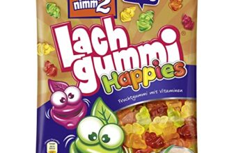 nimm Lachgummi Happies