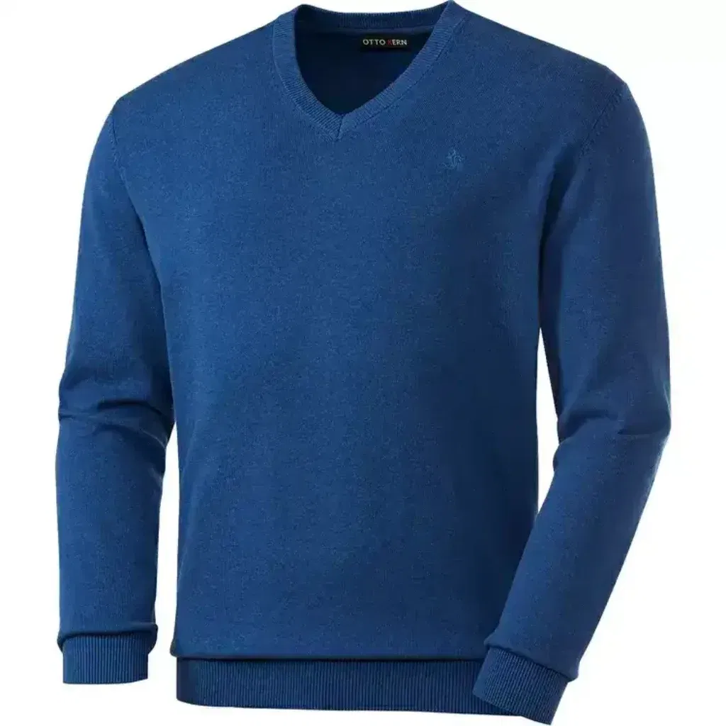 Otto Kern Herren V-Pullover Für 18,49€ Inkl. Versand (Statt 24,99€)