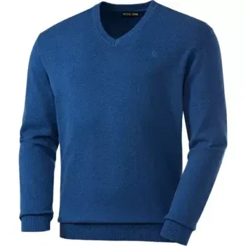 Otto Kern Herren V-Pullover für 18,49€ inkl. Versand (statt 24,99€)