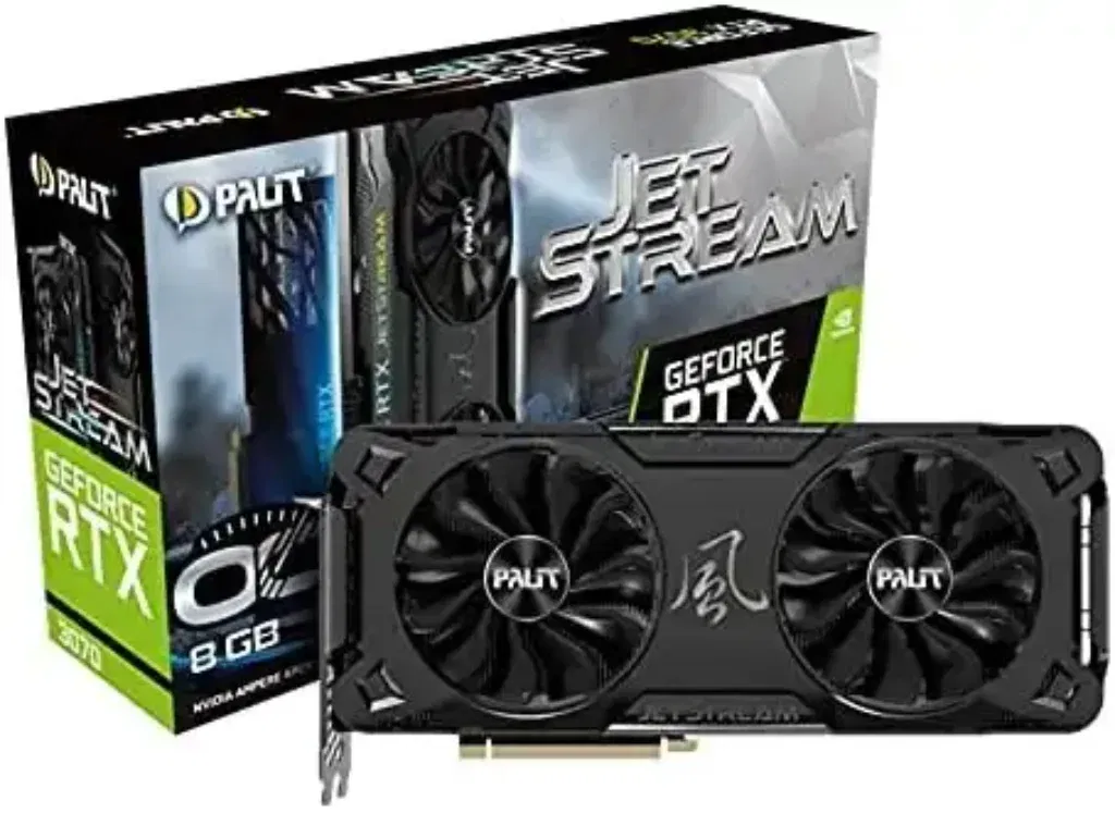 Palit Geforce Rtx 3070 Jetstream Oc V1 Grafikkarte Für 368,03€ Inkl. Versand (Statt 424,50€)