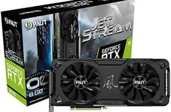 Palit GeForce RTX 3070 JetStream OC V1 Grafikkarte für 368,03€ inkl. Versand (statt 424,50€)