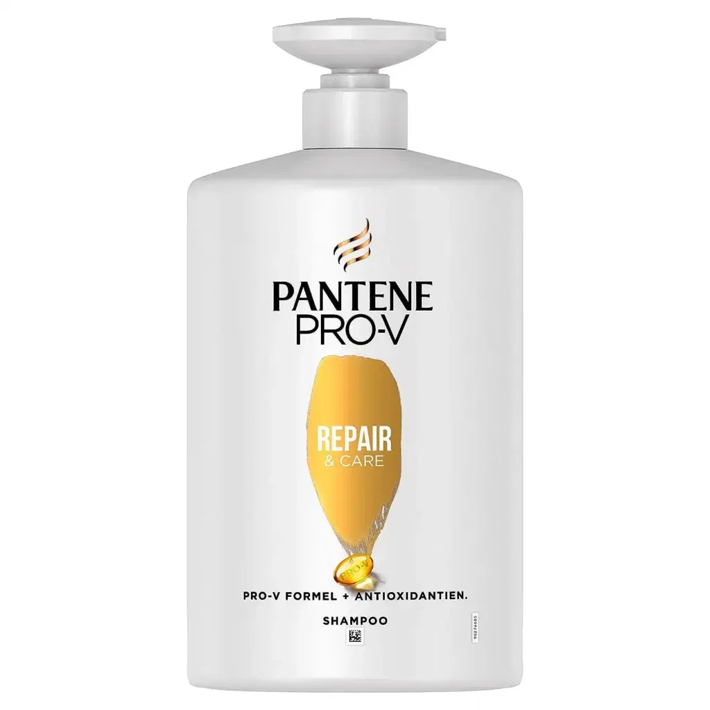 Pantene 1L Shampoo 5,53 € Inkl. Prime-Versand (Statt 8,95 €)