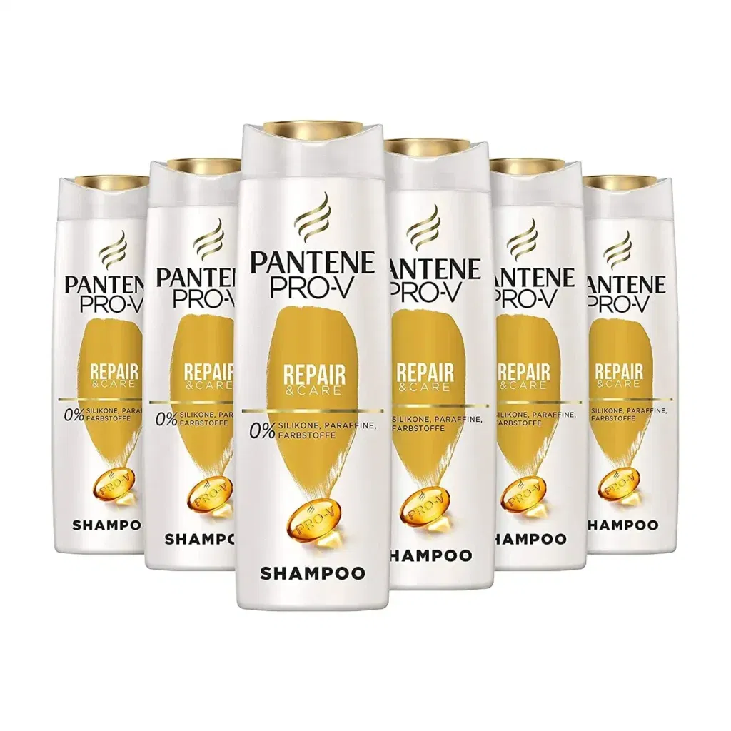 Pantene Pro-V Repair &Amp; Care Shampoo Für 10,76€ Inkl. Versand Statt 17,94€