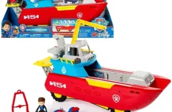 PAW Patrol Sea Patroller Boot und Ryder Figur 49,99€ inkl. Versand statt 118,98€ 🚢🐾