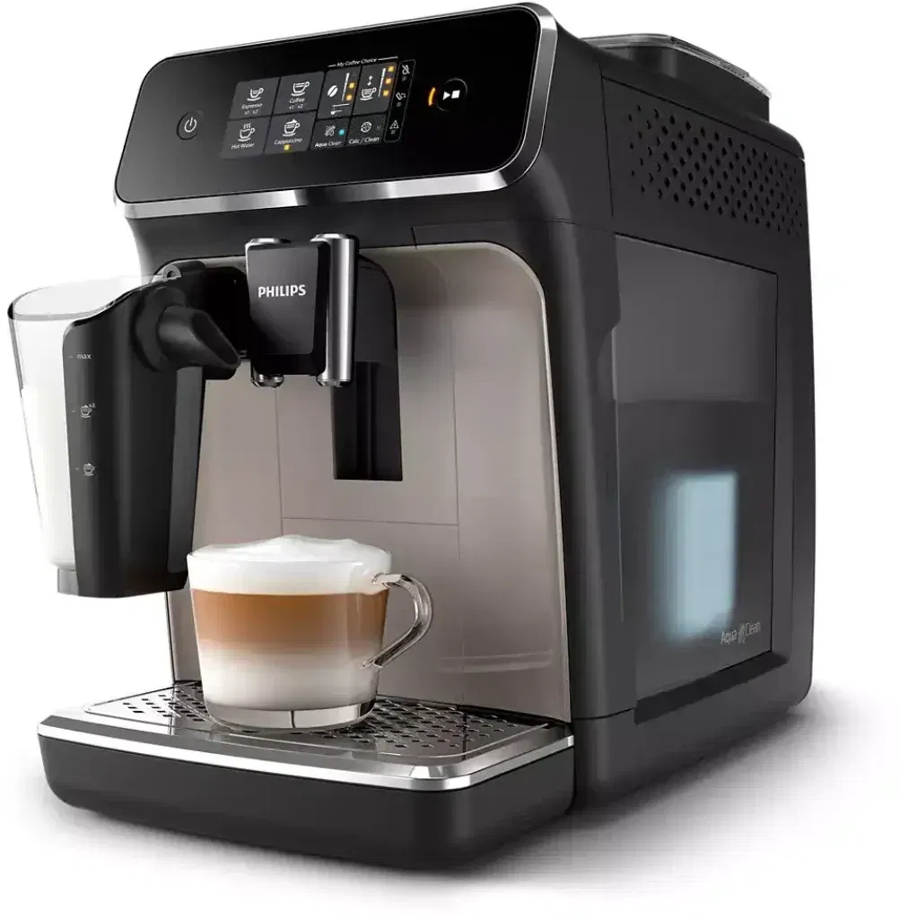 Philips Kaffeevollautomat Series 2200 Kaffeevollautomat Ep2235/40 Für 299,00 € Inkl. Versand (Statt 389,00 €)