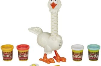 play doh animal crew cluck adde