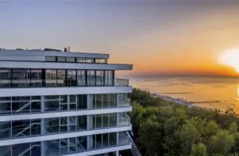 2 ÜN an der polnischen Osteeküste im Luxusapartment für 85€ p.P.