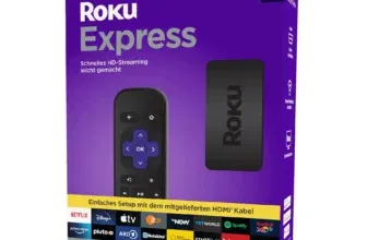 Roku Express HD Streaming Player für 13,99€ inkl. Versand statt 33,19€