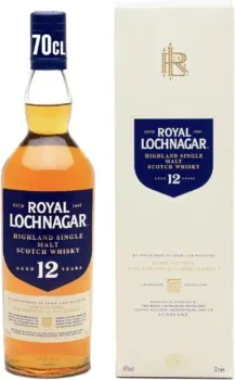 Royal Lochnagar 12 Jahre Single Malt Scotch Whisky für 31,99€ inkl. Versand statt 45,28€ 🥃