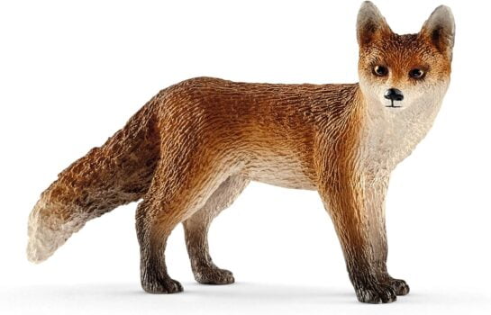 schleich Fuchs Spielfigur