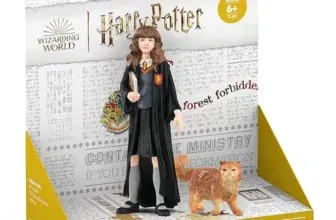 schleich 42635 Hermine Granger & Krummbein Spielfigur