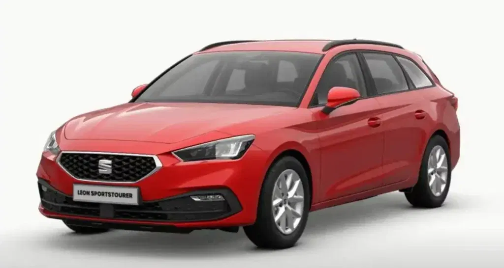 Seat Leon Sportstourer 1.0 Tsi Style (110 Ps) Für 149€ / Monat – Lf 0,52 (Privatleasing)