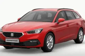 SEAT Leon Sportstourer 1.0 TSI Style (110 PS) für 149€ / Monat – LF 0,52 (Privatleasing)