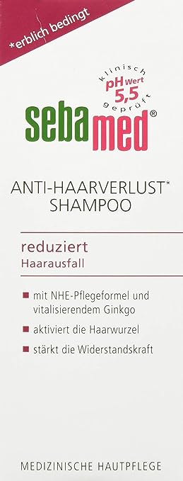 Sebamed Anti Haarverlust Shampoo