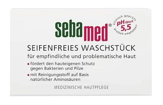 sebamed Seifenfreies Waschstück