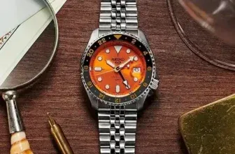 Seiko 5 Sports GMT SSK005 für 379€ inkl. Versand statt 440,68€