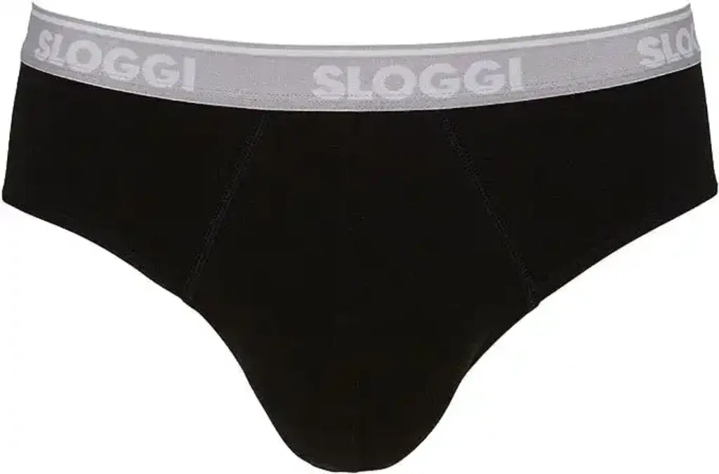 Sloggi Herren Slip (6Er Pack)