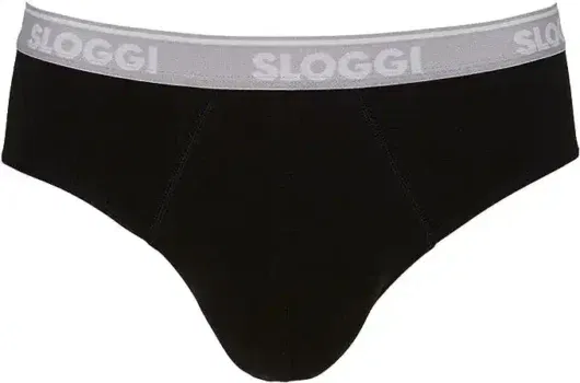 Sloggi Herren Slip (6er Pack)