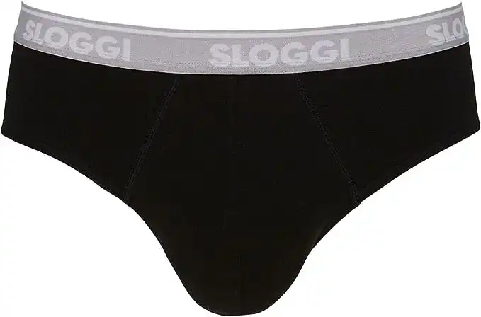 Sloggi Herren Slip (6er Pack) für 10,14€ inkl. Prime-Versand (statt 24€)