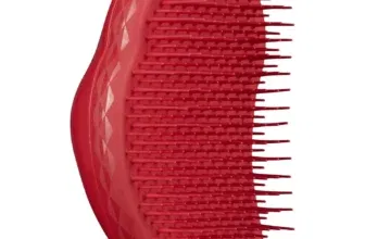 Tangle Teezer Thick & Curly Salsa Red Haarbürste für 9,89€ inkl. Prime-Versand statt 12,43€