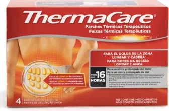 THERMACARE Rückenumschläge für 15,60€ inkl. Prime-Versand statt für 19,13€
