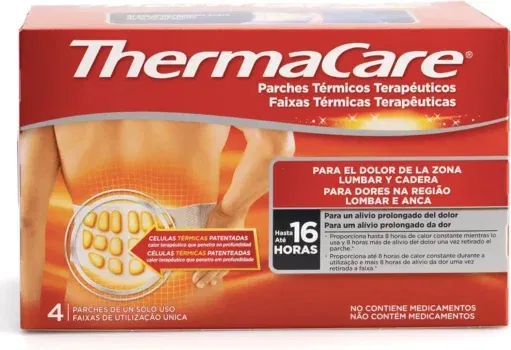 THERMACARE Rückenumschläge für 15,60€ inkl. Prime-Versand statt für 19,13€