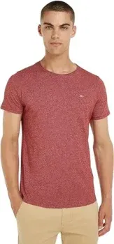 Tommy Jeans Slim Jaspe C Neck T-Shirt 16,55 € inkl. Prime-Versand (statt 22,99 €)