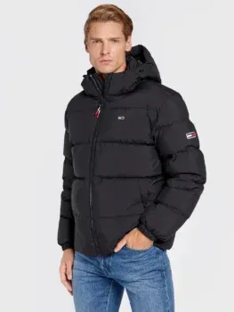 Tommy Jeans Essential Herren Daunenjacke für 88,20 € inkl. Versand (statt 148,95 €) 🧥