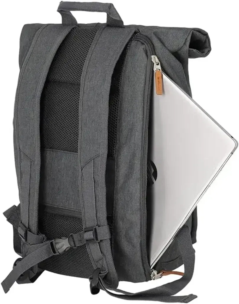 Travelite Laptoprucksack Basics Rollup