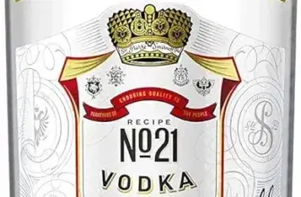 Smirnoff Red Label No.21 Vodka (0,7l) für 8,99€ inkl. Prime-Versand (statt 13,39€)